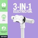 Jetson Mako Kids Electric Push Car - 3 Modes