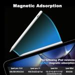 iPad Pencil Stylus with Fast Charging & Palm Rejection