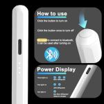iPad Pencil Stylus with Fast Charging & Palm Rejection