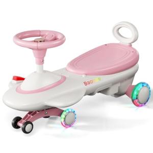 Baotree Kids 12V Electric Ride On Car