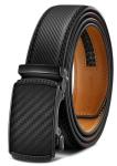 BULLIANT Men's Adjustable Slide Ratchet Belt
