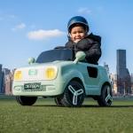 Jetson Mako Kids Electric Push Car - 3 Modes