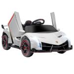 Kids Lamborghini Veneno 12V Electric Car with Bluetooth