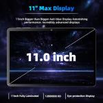 2025 Android 14 Tablet with Fast Charging & Case