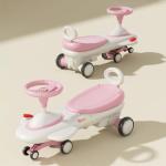 Baotree Kids 12V Electric Ride On Car