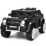 Mercedes-Benz Maybach Ride-On Car for Kids