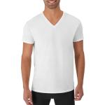 Hanes Men’s Moisture-Wicking V-Neck Tee - 6 Pack