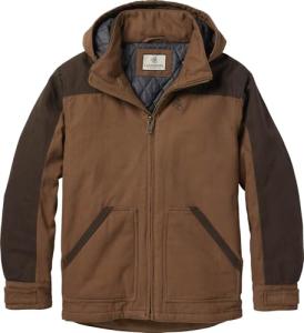 Legendary Whitetails Men's Water-Repellent Winter Jacket