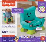 Fisher-Price Laugh & Learn Smart Stages Chair
