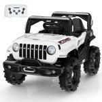 SEALIGHT 12V Kids Ride-On Car with Remote Control