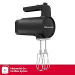 KitchenAid Cordless Hand Mixer - Black Matte