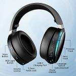KOFIRE UG-06 Wireless Gaming Headset with Microphone