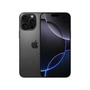 Apple iPhone 16 Pro, 128GB, Black Titanium