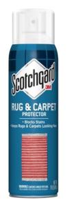 Scotchgard Rug & Carpet Protector, Carpet & Rug Protector Blocks Stains During Fall and Winter Holidays, Fabric Protector Makes Cleanup of Stains from Food Spills Easier, 17 oz, 4406-17 PF