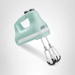 KitchenAid 6 Speed Hand Mixer with Flex Edge