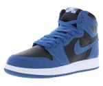 Nike Boys Air Jordan 1 Retro High Basketball Shoe