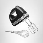 KitchenAid 7-Speed Hand Mixer - Onyx Black