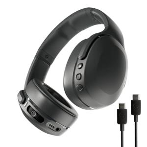 Skullcandy Crusher Evo Wireless Headphones - True Black