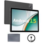 10-Inch Android Tablet with 6GB RAM & 64GB Storage