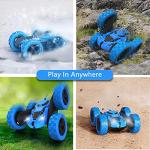 Hamdol 360° Rotating RC Stunt Car for Kids