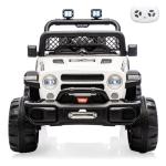 Kid's 12V Electric Ride-On Truck with Remote