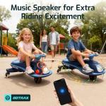 Gotrax WG1 Electric Wiggle Car for Kids