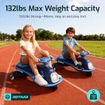 Gotrax WG1 Electric Wiggle Car for Kids