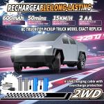 All Terrain RC Truck Toy for Kids