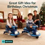 Gotrax WG1 Electric Wiggle Car for Kids
