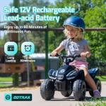 Gotrax RT1 Kids Electric Ride-On Car