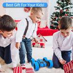 Hamdol 360° Rotating RC Stunt Car for Kids