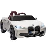 Kids 12V BMW i4 Electric Ride-On Car