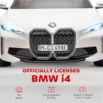 Kids 12V BMW i4 Electric Ride-On Car