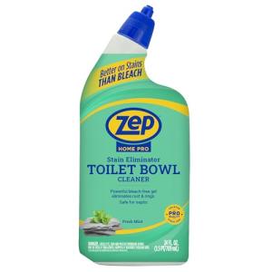 Zep Pro-Strength Toilet Bowl Stain Eliminator 24oz