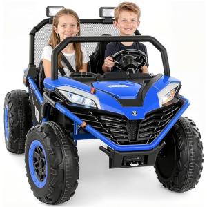 ELEMARA XL Ride-On Car for Big Kids
