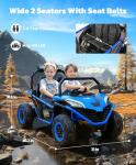 ELEMARA XL Ride-On Car for Big Kids