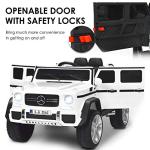 Mercedes-Benz Maybach Ride-On Car for Kids