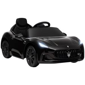 Qaba 12V Maserati Ride-On Car for Kids