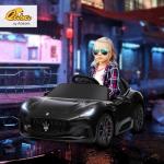 Qaba 12V Maserati Ride-On Car for Kids