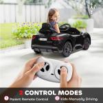Qaba 12V Maserati Ride-On Car for Kids
