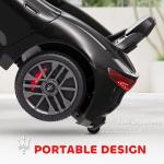 Qaba 12V Maserati Ride-On Car for Kids