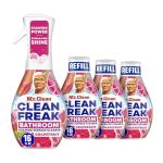 Mr. Clean Clean Freak Bathroom Grapefruit Refills