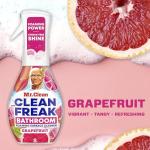 Mr. Clean Clean Freak Bathroom Grapefruit Refills