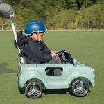 Jetson Mako Kids Electric Push Car - 3 Modes