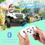 SEALIGHT 12V Kids Ride-On Car with Remote Control