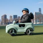Jetson Mako Kids Electric Push Car - 3 Modes