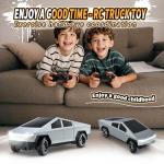 All Terrain RC Truck Toy for Kids