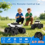 Dafotil 1:18 RC Cyber Truck for Kids