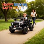 12V Kids Electric Truck with Remote Control