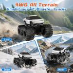 Dafotil 1:18 RC Cyber Truck for Kids